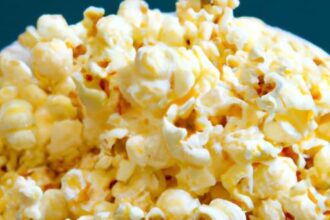 Protein Popcorn: The Ultimate High-Power Snack Boost