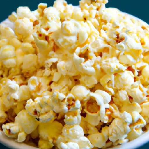 Protein Popcorn: The Ultimate High-Power Snack Boost
