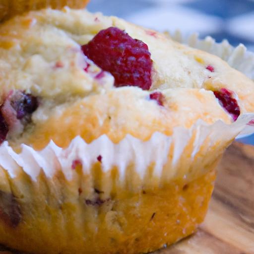 Delightful Raspberry Muffins: Sweet Treats Made Simple