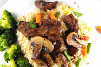 Savor the Flavor: How to Make Perfect Steak Fried Rice