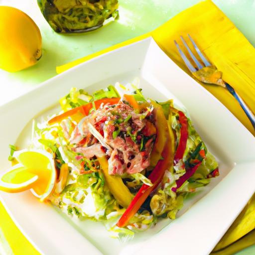 Fresh & Flavorful: Your Ultimate Tuna Salad Recipe Guide