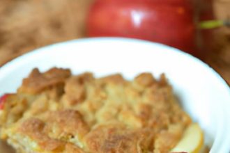 Deliciously Easy Gluten-Free Apple Crisp Recipe to Try Today