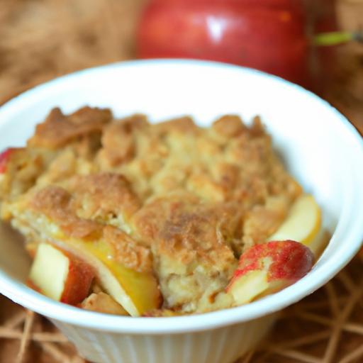 Deliciously Easy Gluten-Free Apple Crisp Recipe to Try Today