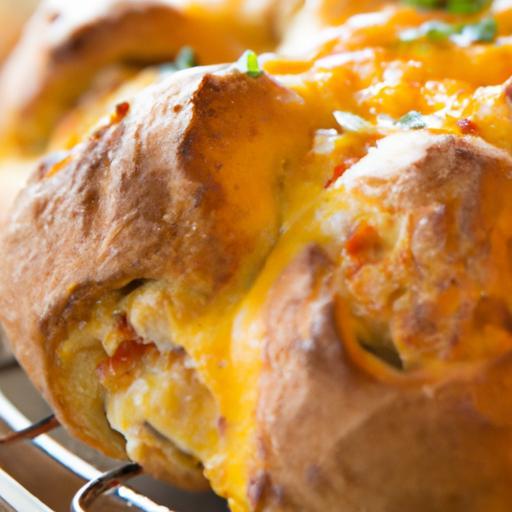 Irresistible Cheesy Pull-Apart Skillet Bread Recipe Reveal