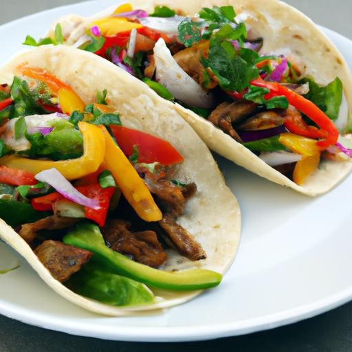 Fusion Fiesta: Easy Korean Taco Recipe to Spice Up Dinner