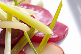 Unlocking Flavor: The Art and Benefits of Roasted Radishes