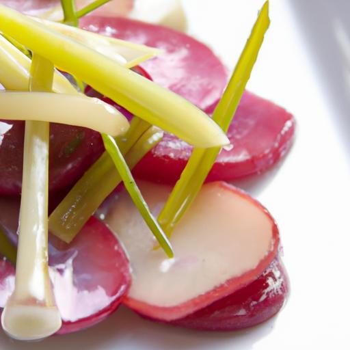 Unlocking Flavor: The Art and Benefits of Roasted Radishes
