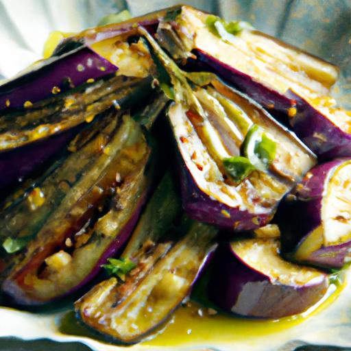 Savoring the Flavors: A Guide to Chinese Eggplant Dishes