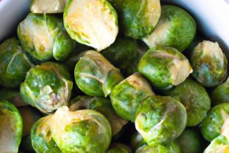 Unlocking Flavor: The Magic of Charred Brussels Sprouts