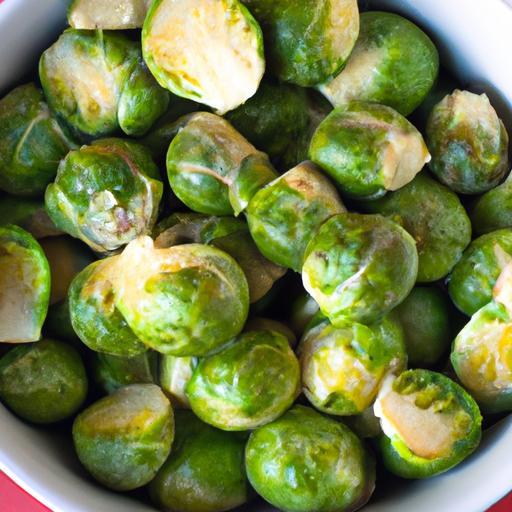 Unlocking Flavor: The Magic of Charred Brussels Sprouts