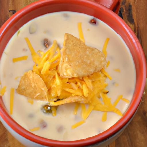 Campfire Queso: The Ultimate Cozy Cheese Dip Experience