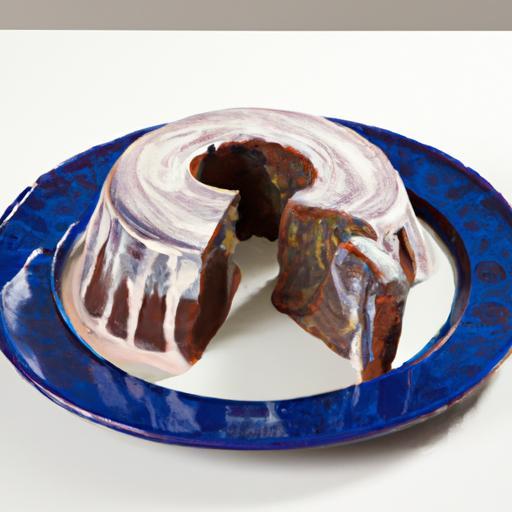 Crafting the Perfect Mirror Glaze Galaxy Cake: A Stellar Guide