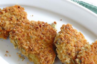 Crispy Perfection: How to Make Homemade Panko Breadcrumbs