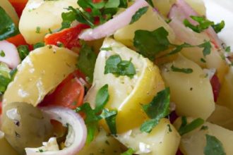 Greek Potato Salad: A Fresh Twist on a Classic Favorite