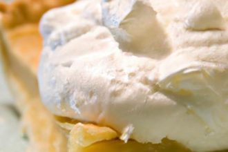 The Ultimate Custard Pie Recipe: Creamy, Classic & Easy