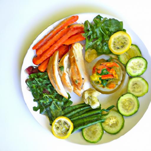 Brighten Your Plate: Easy Curry Chicken Salad Recipe Guide