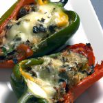 Cheesy Poblano Peppers: A Flavor-Packed Stuffed Delight