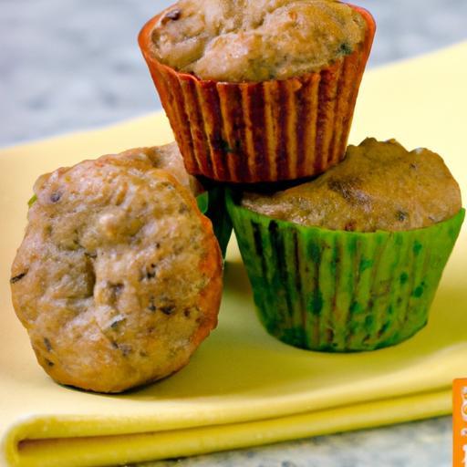 Power-Packed Protein Muffins: Delicious Fuel for Your Day