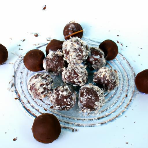 Decadent Keto Coconut Chocolate Truffles: A Guilt-Free Treat