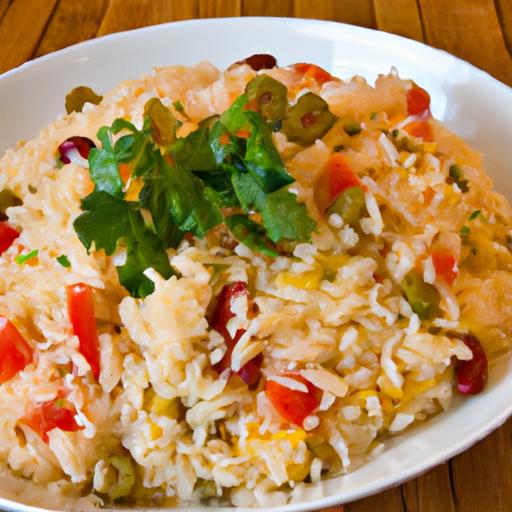 Perfect Mexican ⁤Rice Made Easy in Your rice Cooker