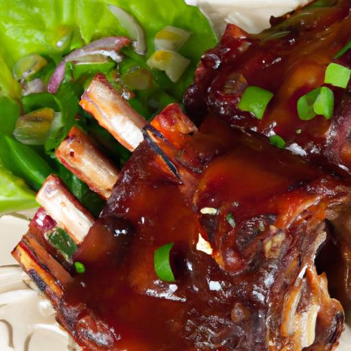 Oven-roasted Beef Ribs: Tender, Juicy, and Full of Flavor