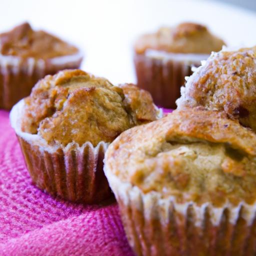 Power-Packed Protein Muffins: Delicious Fuel for Your Day