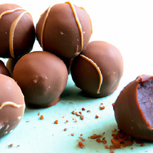 Decadent Keto Coconut Chocolate Truffles: A Guilt-Free Treat