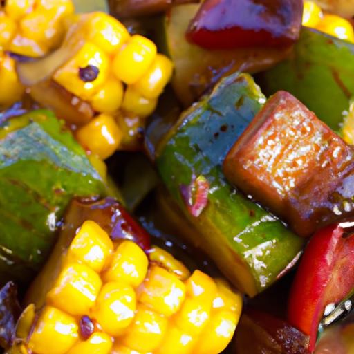 Roasted Veggie Delights: Creative Recipes for every Season