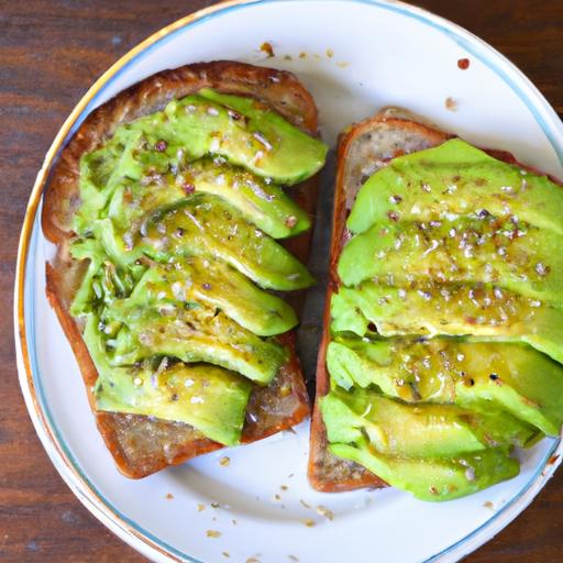 Power-Packed Vegan Avocado Toast: Your Protein Boost