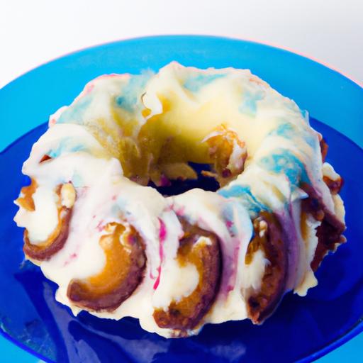 Crafting the Perfect Mirror Glaze Galaxy Cake: A Stellar Guide