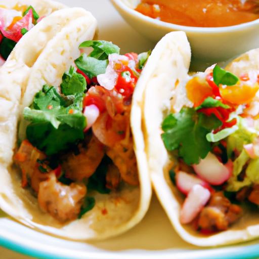 Fusion Flavors: How to make authentic Korean Tacos at Home