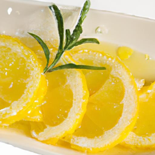 Zesty Lemon Sauce: Brighten Your Dishes with Citrus Flair