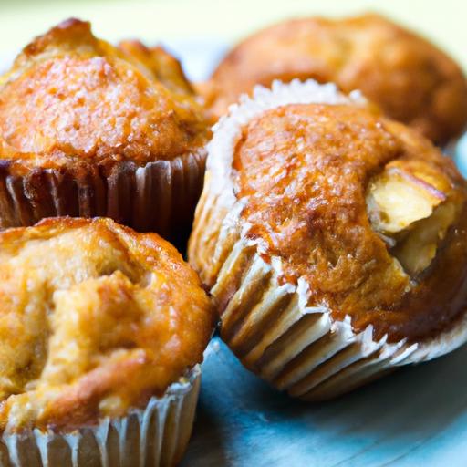 sweet Autumn Mornings: The Magic of Apple Cider Muffins
