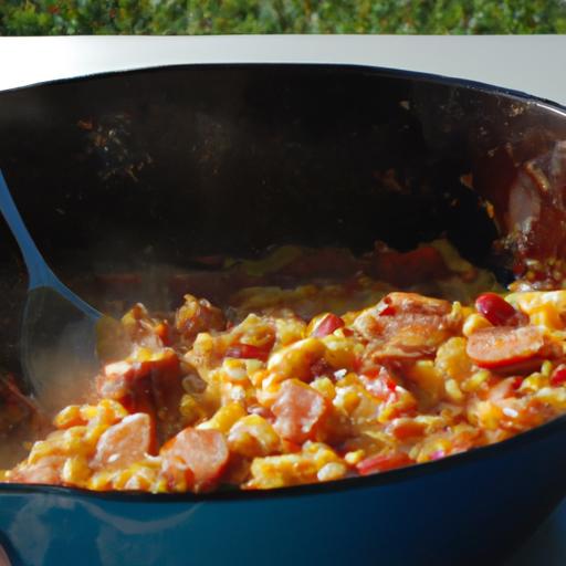 Dutch Oven Delights: tasty Camping Recipes to Savor Outdoors