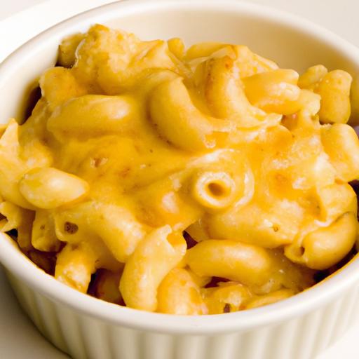 The ‍Convenience Revolution: Mac and Cheese in a ⁣Can Explored