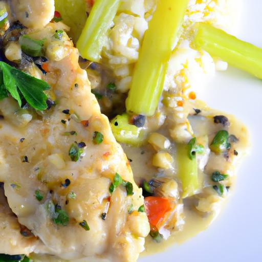 zesty chicken Piccata: A Tangy Twist on Classic​ Flavor