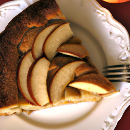apple Kuchen Uncovered: A Sweet Slice of Tradition