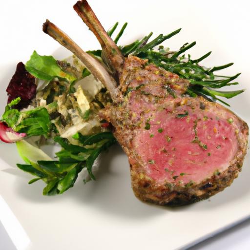 Savor the Flavor: ‍Mastering Perfect‌ Grilled Lamb Loin Chops