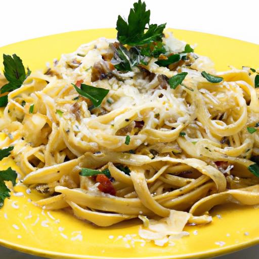 Twist and Taste: 7 Must-Try ‍Linguine Pasta​ Recipes