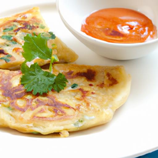 Unlock Flavor: The Ultimate Scallion Pancake Dipping Sauce Guide