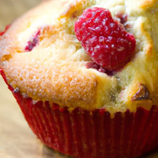 delightful Raspberry Muffins: Sweet Treats Made Simple