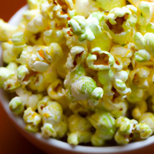 Protein Popcorn: The Ultimate High-Power Snack Boost
