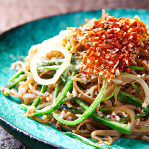 Chill and Thrill: Mastering the Art of Cold Sesame Noodles