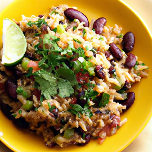 Savor the Tradition: Unlocking Mexican Rice and Beans Magic
