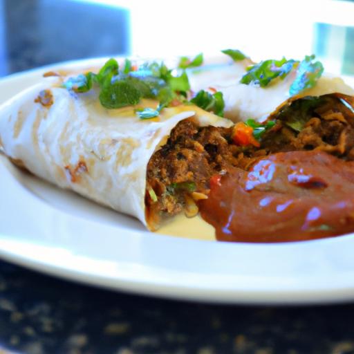 Master the California Burrito: Authentic Recipe Inside!