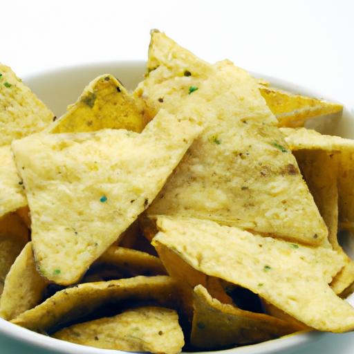 Crispy Air Fryer Tortilla Chips: A Healthy Snack Hack