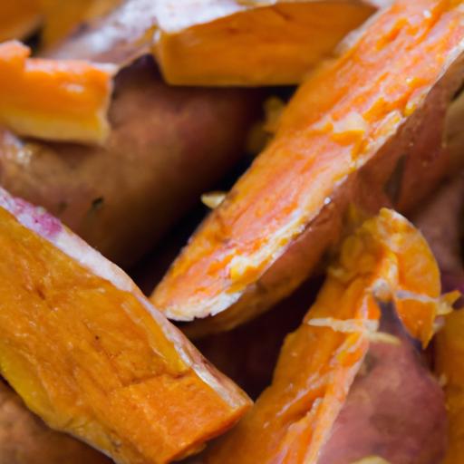 Savor the Flavor: Perfectly grilled sweet ‌Potato Wedges