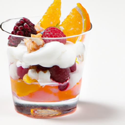 Layered Delight: The Ultimate Guide to Yogurt & Fruit Parfaits