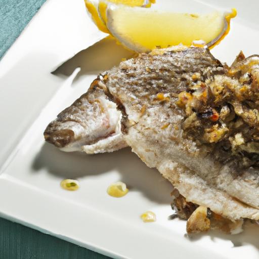 Savor the Flavor: mastering the ⁢Art of grilled Sea Bass