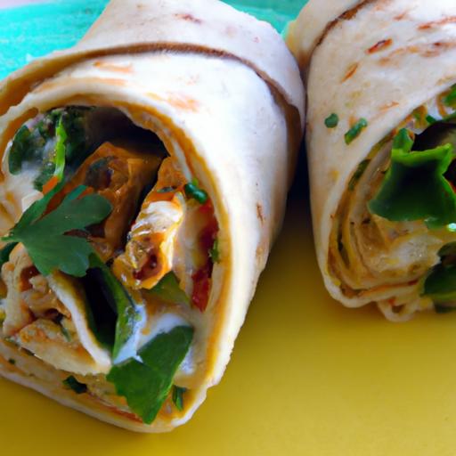 Wrap It ⁢up: The Ultimate Guide⁣ to Low-Carb Tortillas